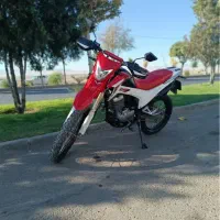 فروش موتور فلات طرح crf200