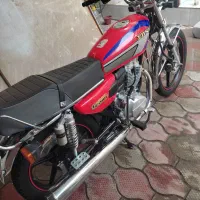 موتورسیکلت احسان