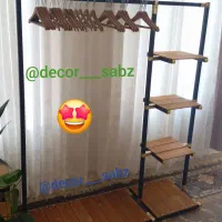 طراحی تولیدرگال لباس قفسه کتابخانه پروفیل اتصالات|فروشگاه و مغازه|کرمانشاه, |دیوار