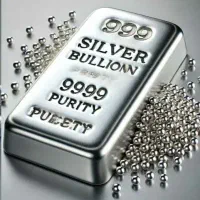 معاوضه نقره شکسته با نقره ساچمه یا شمش نقره