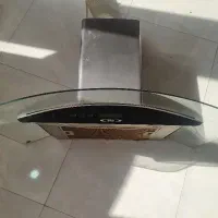 هود اشپزخانه لمسی MAS سالم