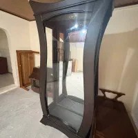 بوفه ی چوبی