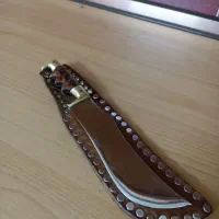 چاقو ترکمنی آس