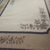 قالی 12متری گلیمی