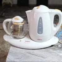 چای ساز سالم و در حد نو