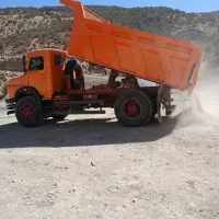 تک کمپرسی جهت حمل بار .ماسه وشن نخاله و...|خدمات حمل و نقل|دهدشت, |دیوار