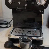 دستگاه اسپرسو ساز مباشی