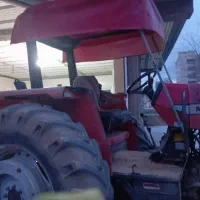 تراکتور مدل ۸۰ دف دانا ایتالیا درحد