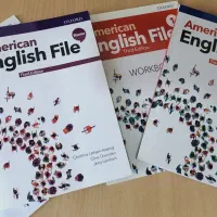 American English file