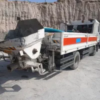 خرید و بتن ریزی