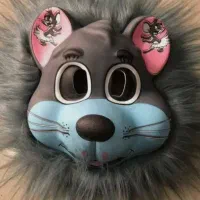 نقاب موش در اصفهان|اسباب‌‌بازی|اصفهان, جلفا|دیوار