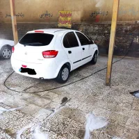 فروش تیبا ۲ درجه ۱ درجه ۱|خودرو سواری و وانت|الیگودرز, |دیوار