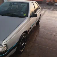 پژو ۴۰۵ مدل ۸۷ نقره‌ای