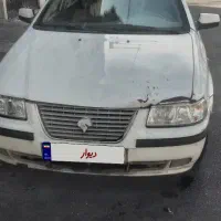 سمندef7 مدل ۹۶