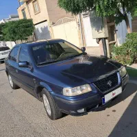 سمند EF7 مدل ۹۳