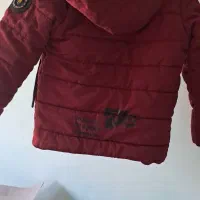 کاپشن بچه گونه سایز ۵|کفش و لباس بچه|کاشان, فاز ۲ ناجی آباد|دیوار