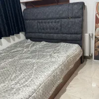 تخت و میز ارایش|تخت و سرویس خواب|آمل, |دیوار