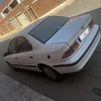 سمند EF7،دوگانه فابریک کارخانه|خودرو سواری و وانت|اصفهان, ملک‌شهر|دیوار
