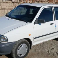 پراید ۸۶تک سوز