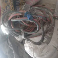 فروش بیست متر شلنگ با سری سالم