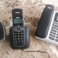 اعددتلفن بی‌سیمی سالم درحد    مارک مارشال