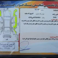 ام وی ام ۵۳۰ مدل ۱۳۹۱|خودرو سواری و وانت|یزد, |دیوار