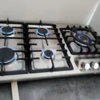 سینک وگاز وشیر ظرفشویی