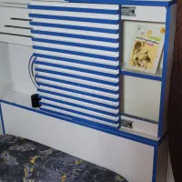 تخت پسرانه شیک و جادار