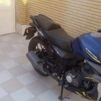 فروش موتور QJ 150|موتورسیکلت|کاشان, فاز ۱ ناجی آباد|دیوار