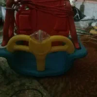 تاب بازی کودک