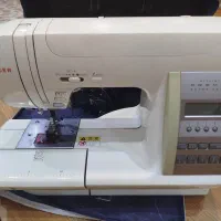 چرخ خیاطی کامپیوتری سینجر ژاپن