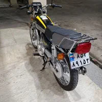موتور سیکلت احسان 1404