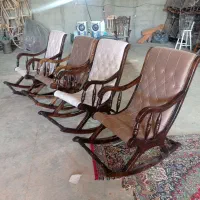 صندلی راک مبله خراطی|صندلی و نیمکت|چهاردانگه (تهران), |دیوار