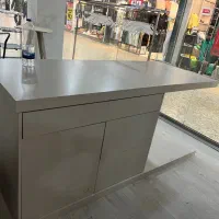 میز مغازه ام دی اف