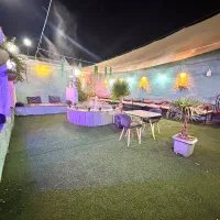 منشی خانم و قلیان زن آقا