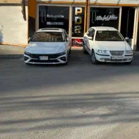 استخدام استادکار ماهر و نیمه مهار برای صافکاری