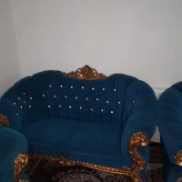 مبل|مبلمان خانگی و میز عسلی|پرند, فاز ۶|دیوار