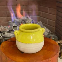 بانکه ادویه دیزی بچه (سفال)