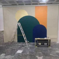 رنگ کاری و نقاشی ساختمان