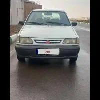 پراید مدل 82 سالم