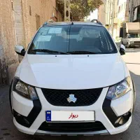 کوییک Rتیپ s مدل 402پارس خودرو بدون رنگ مشابه صفر