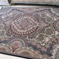 ۱۲متری ۷۰۰شانه طرح آیلار سرمه ای