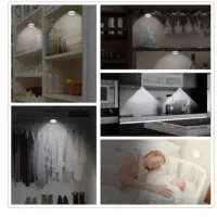 چراغ ریموت دار