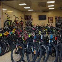 خانه دوچرخه با شرایط اقساط 6ماهه واقعیـی|دوچرخه، اسکیت، اسکوتر|کرمان, |دیوار