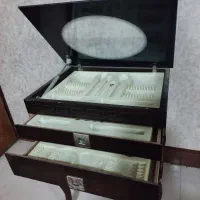 میز قاشق و چنگال و میز تلفن|بوفه، ویترین، کنسول|خمینیشهر, |دیوار