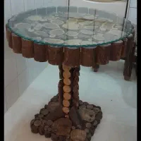 میزنهارخوری تمام چوب