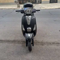 موتور وسپا کاوان