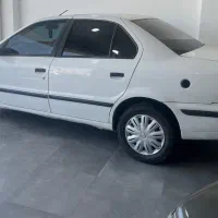 سمند ای اف سون دوگانه سوز شرکت