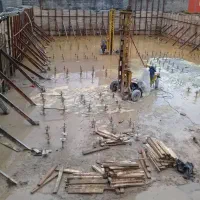 طراحی و اجرا میکروپایل و سازه نگهبان|خدمات پیشه و مهارت|عسلویه, |دیوار