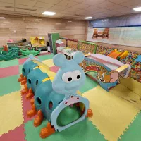 مهدکودک و پیش‌دبستانی،شیرخوار تا ۶سال(ظرفیت محدود)